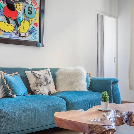Appartement 7four Avec Vu Major *