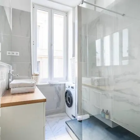 Apartamento 7four Avec Vu Major Marselha