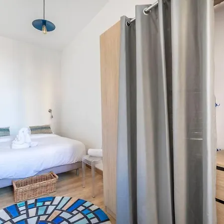 Apartamento 7four Avec Vu Major Marselha